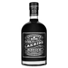 A.H. Riise – Pharmacy Riise – Lakrids Shot