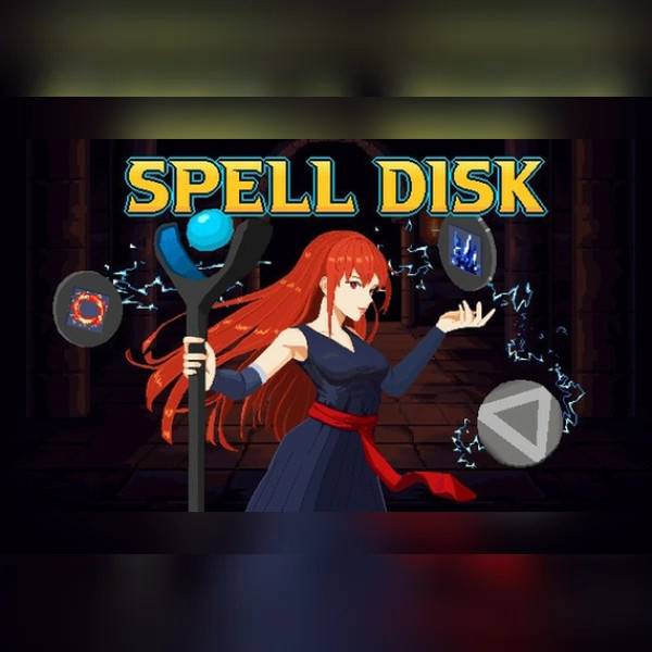 Spell Disk (PC) Steam Gift - GLOBAL.