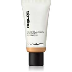 MAC Cosmetics Strobe Dewy Skin Tint Tinted Moisturiser Skugga Medium 3 30 ml