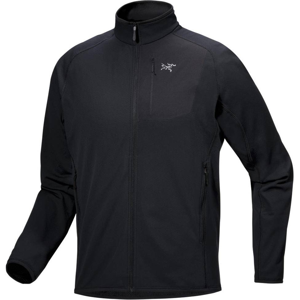 Arc'teryx DELTA JACKET Fleecekläder Herr X000009165 cm gray