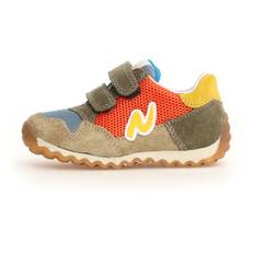 Naturino Kid's Sammy 2 VL Suede Fritidsskor Barn Storlek 30 Färg beige