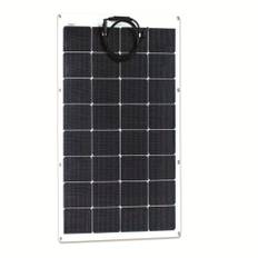 Solpanel 100W flex Sunwind 1060x540mm (solcell)