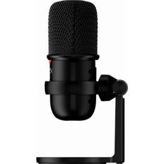HyperX SoloCast - USB Microphone (Black) Svart Mikrofon till PC