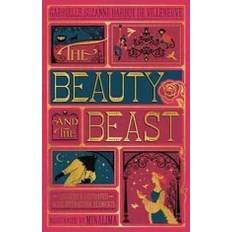 Beauty and the Beast, The (MinaLima Edition) - Brugt Bog- Gabrielle-Suzanna Barbot de Villenueve