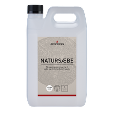 Junckers Natursæbe: Hvid 5 liter