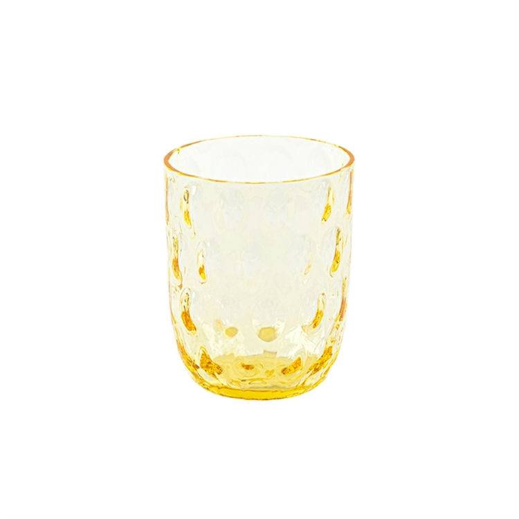 Kodanska Danish Summer Tumbler Big Drops Yellow