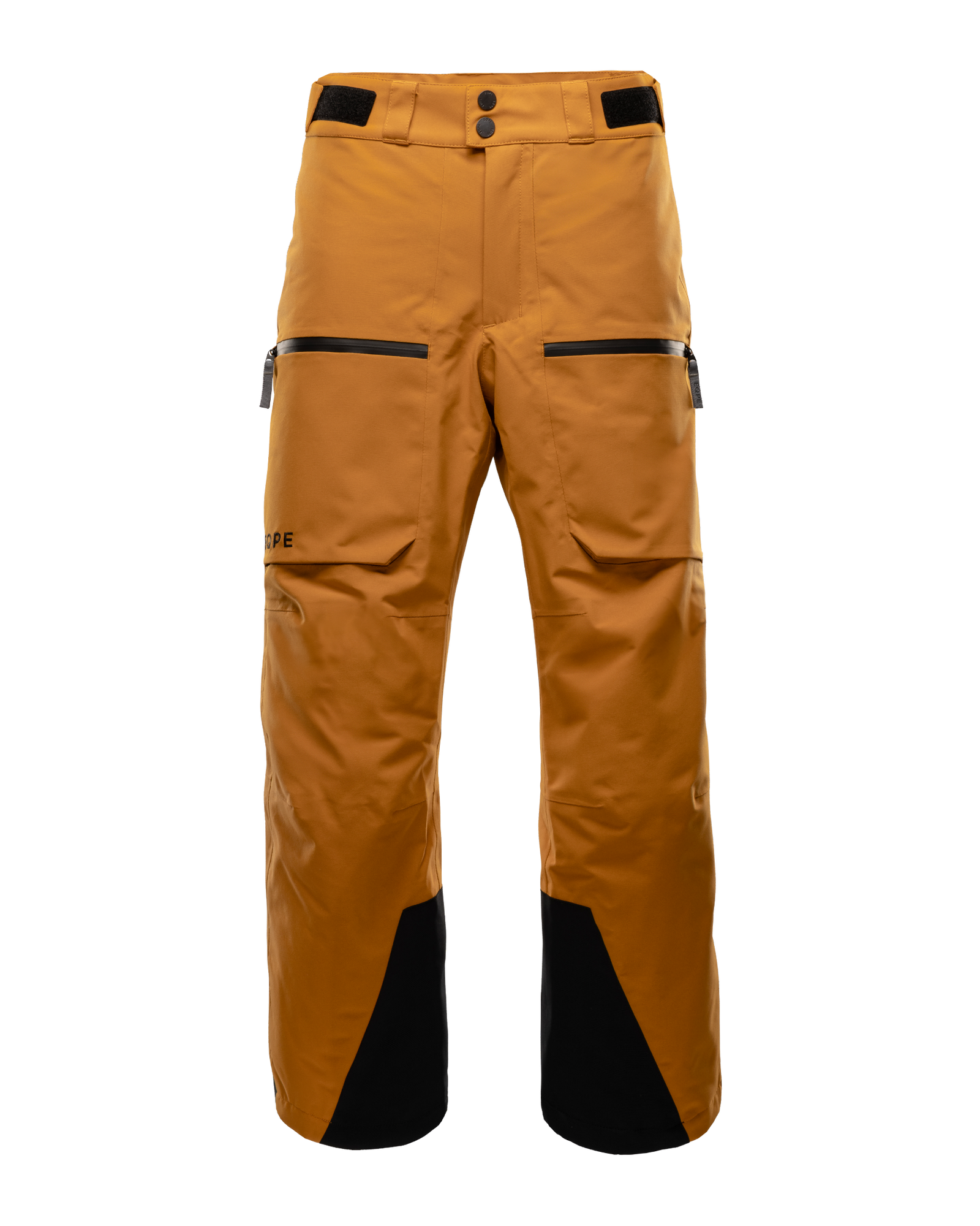 Ridge Insulated Pant JR Autumn Leaf (134/140) - Orange (134/140)
