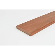 Keflico Jatoba, Terrassebrædder, 10 m², 21x145x2450 mm