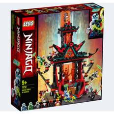 LEGO NINJAGO Tempel des Unsinns 71712