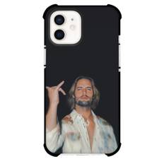 Lost Phone Case For iPhone Samsung Galaxy Pixel OnePlus Vivo Xiaomi Asus Sony Motorola Nokia - James Sawyer Ford Portrait On Dark Background