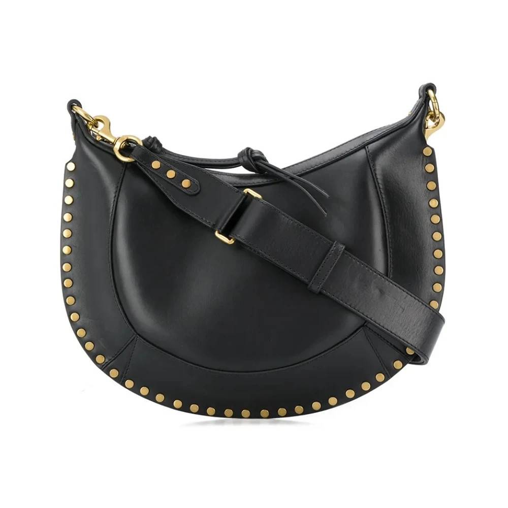 Isabel Marant Naoko Bag - Tasker - Dame - Sort - ONE SIZE - Bomuld