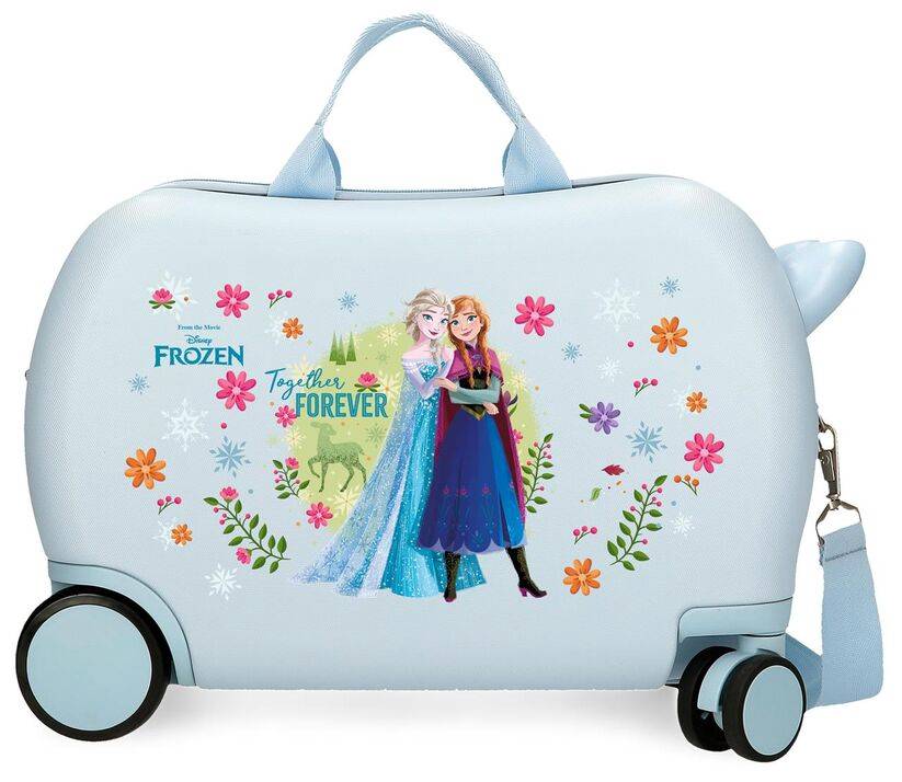 Disney Frozen Forever ABS trolley suitcase 45cm