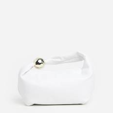 Astrid Handbag Leather White