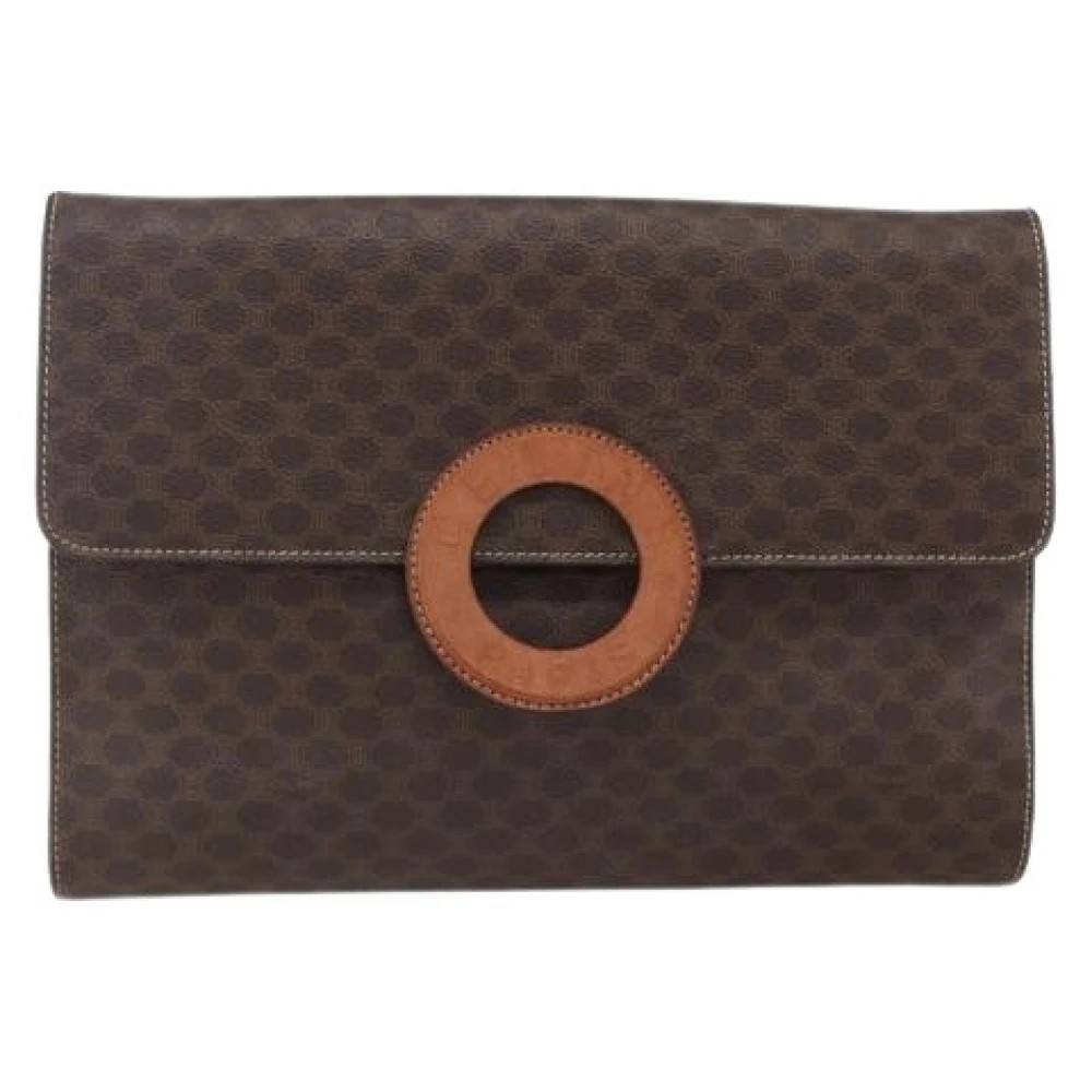 Celine Vintage - Pre-owned Vintage Cross Body Bag Vintage - Dam - ONE Size -