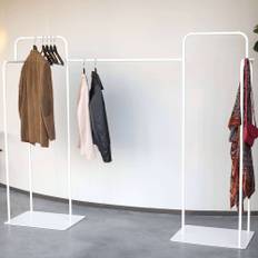 Garderobestativ Hang in There, Maxi, Hvid