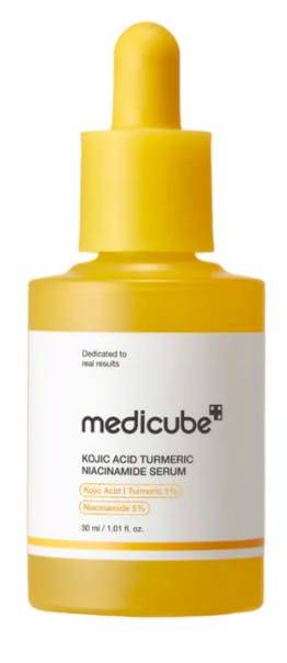 Medicube Kojic Acid Turmeric Niacinamide Serum 30 ml
