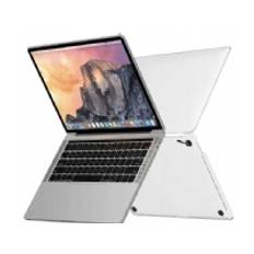 WiWU WiWU - iSHIELD Stand Case til MacBook Pro 16,2 2021/2023 - gennemsigtig