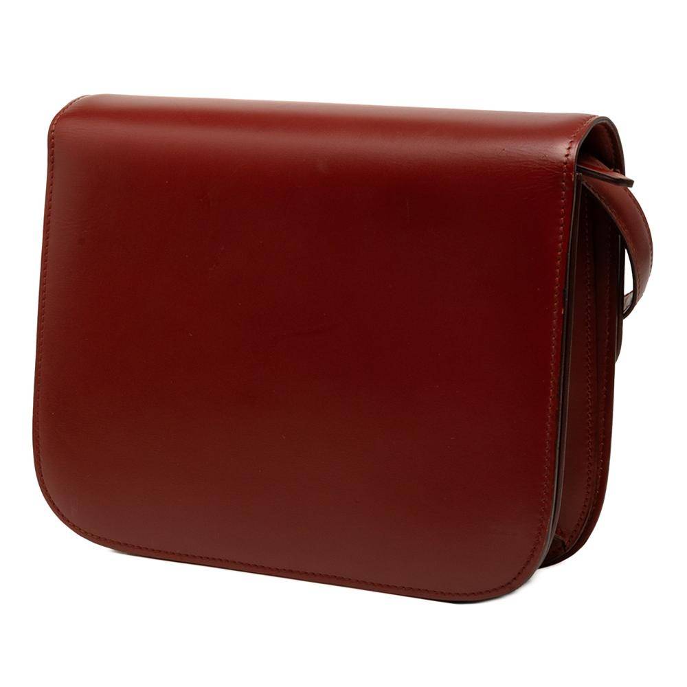 Celine Vintage Celine Crossbody Bag L 19cm x W 23.50cm x D 6.50cm - Crossbody Tasker hos Magasin.