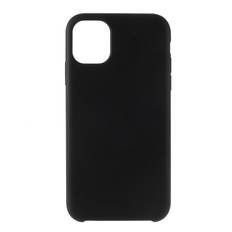 tectTech Liquid Silikon Skal iPhone 11 Pro Max Svart