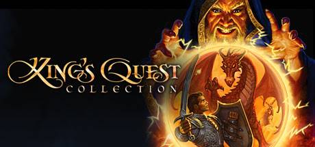 Kings Quest Collection (PC) - Standard