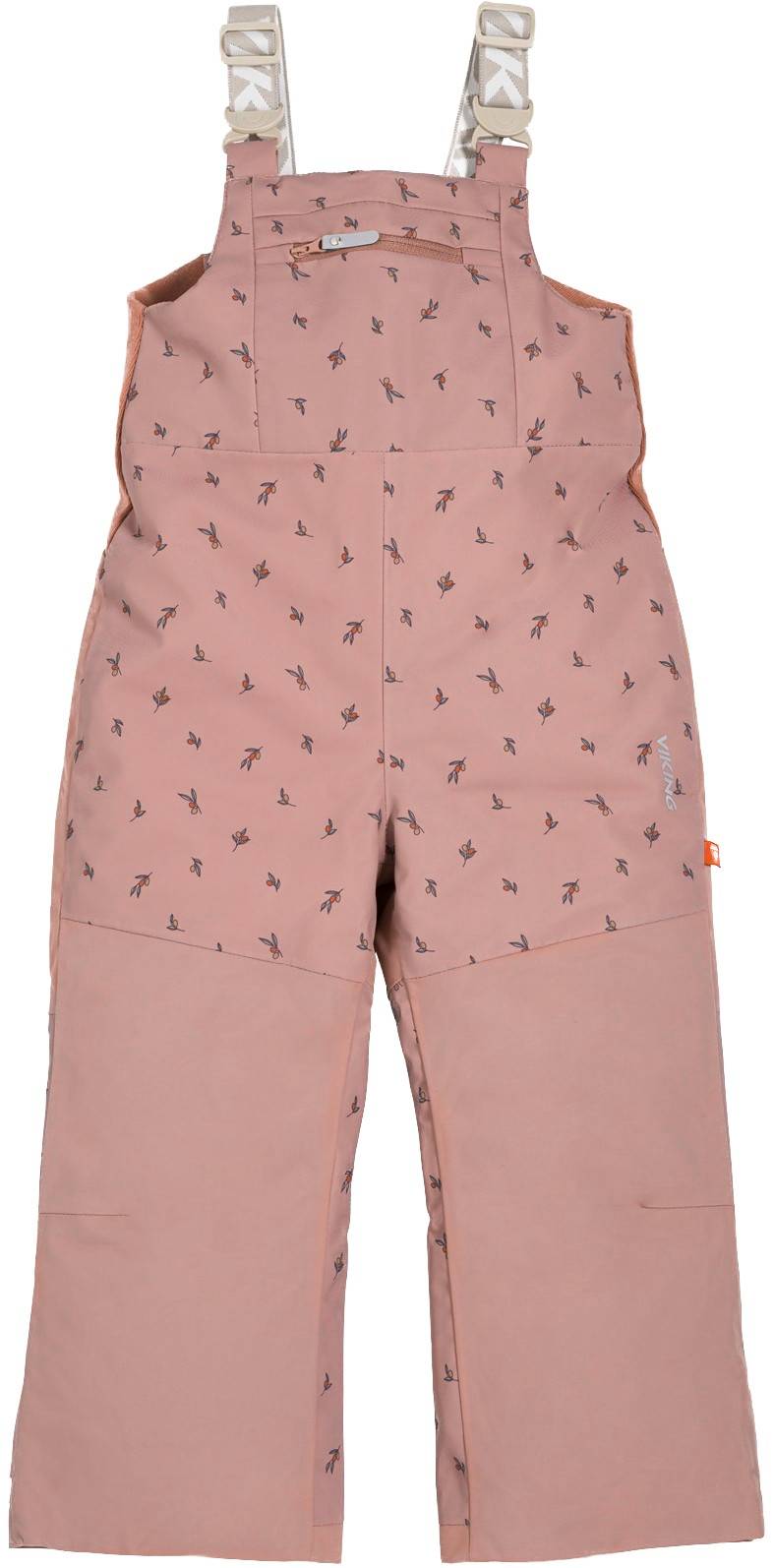 Viking Kenza X Viking Winter Pants Str 92 - Antiquerose Bukser hos Magasin.