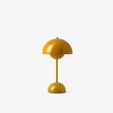 &Tradition Flowerpot VP9 Portable Bordlampe - Matt White