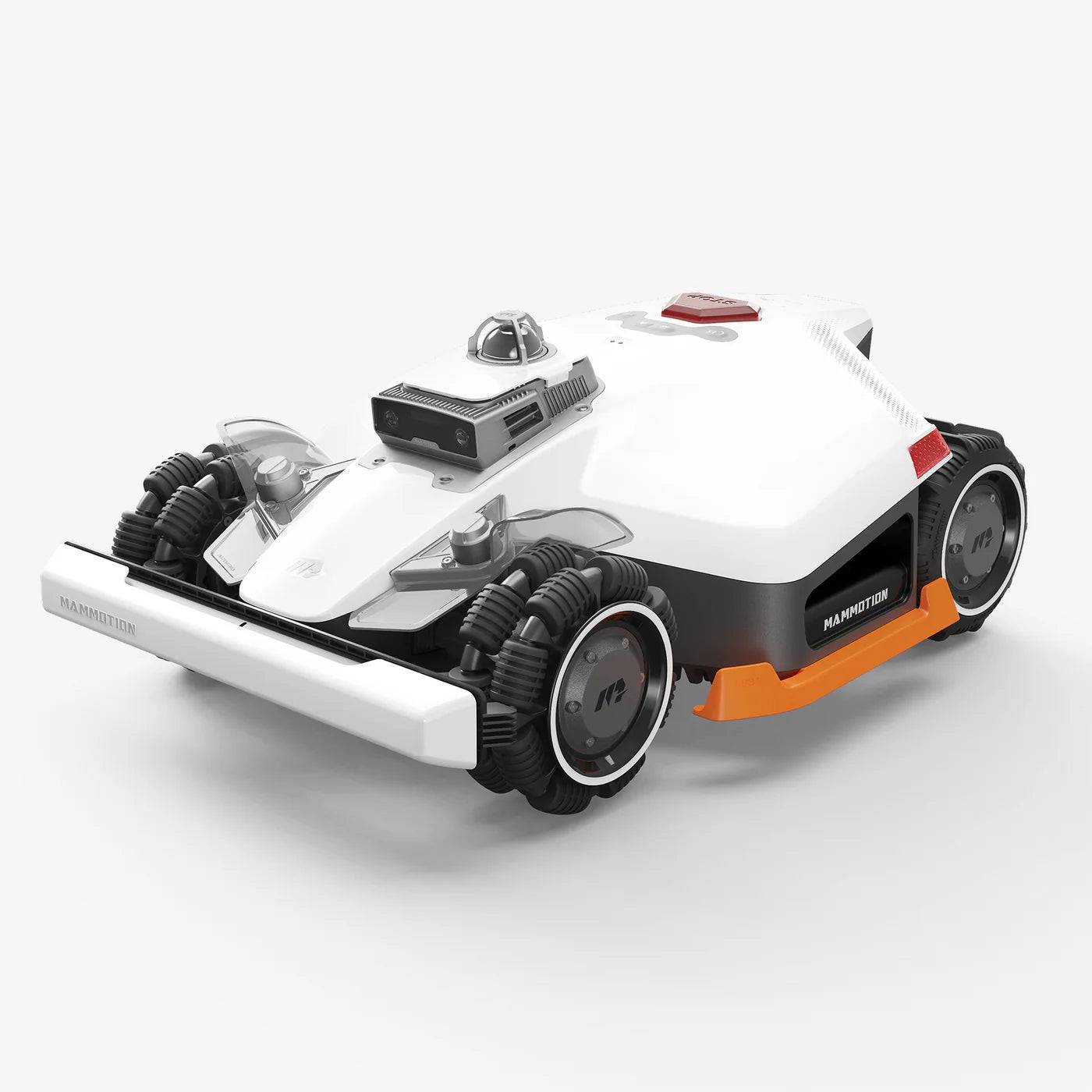LUBA 3 AWD 1500 m² Robotgräsklippare utan slinga