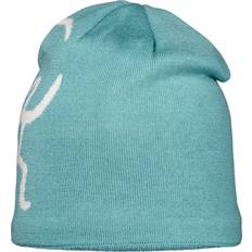 Isbjörn of Sweden Kids' Hawk Knitted Cap Mint, 56/58cm