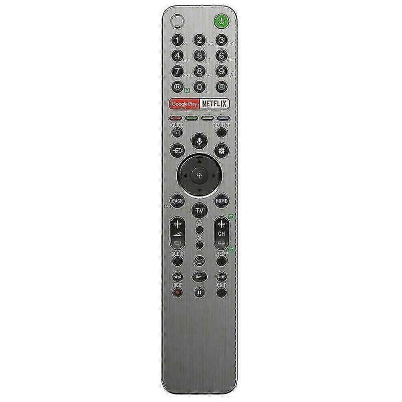 RMF-TX600E för Sony Bravia 4K Röst-TV Fjärrkontroll XG8 XG9 AG9 ZG-serien hwy