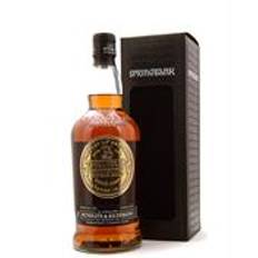 Springbank 10 år Rundlets & Kilderkins 2001/2012 Single Campbeltown Malt Scotch Whisky 49,4%
