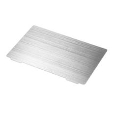 Resin 3D-skrivare Flex Byggplatta fjäderstål Flexibelt platttryck med magnetisk basplattform 140x84mm