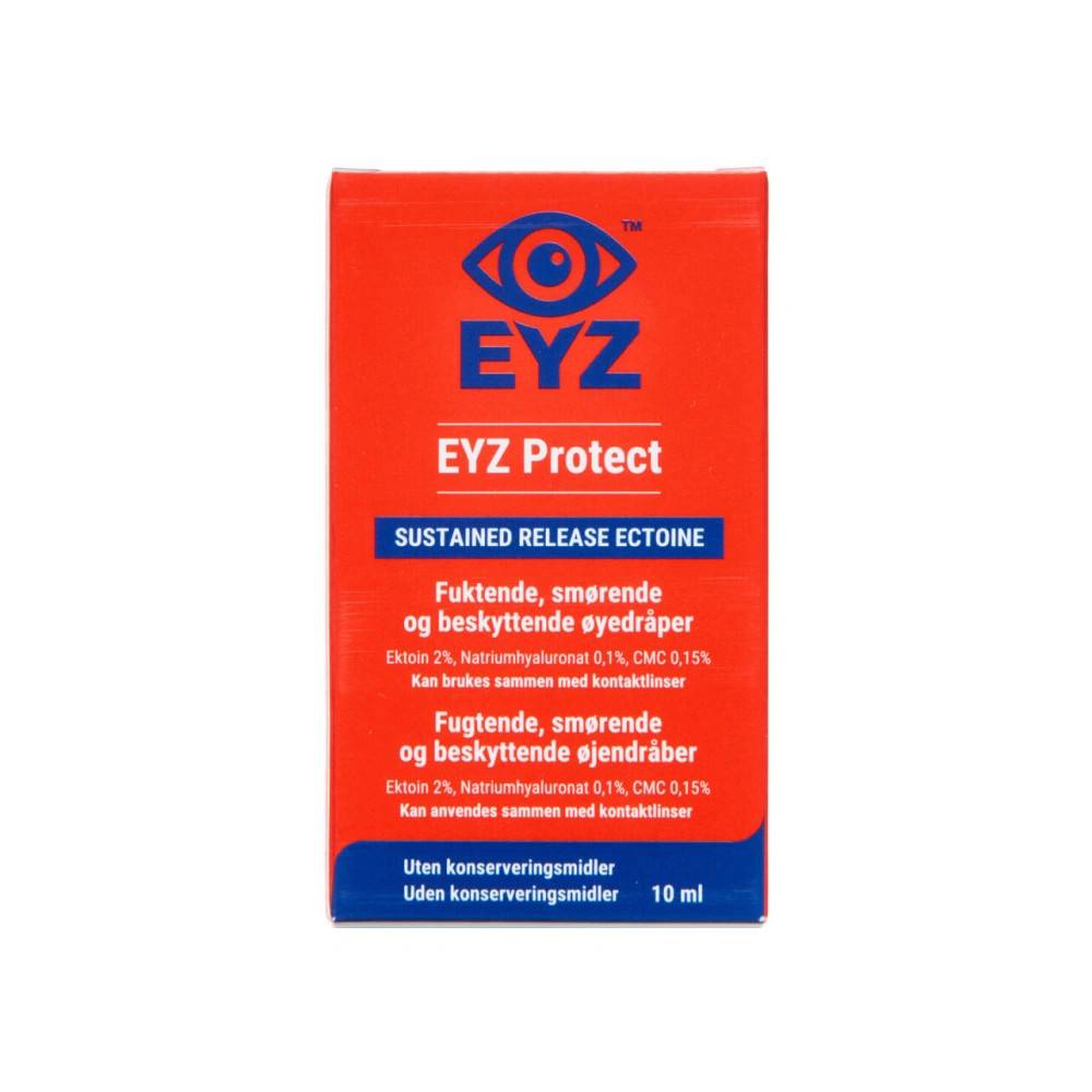 EYZ Protect Øjendråber - 10 ml