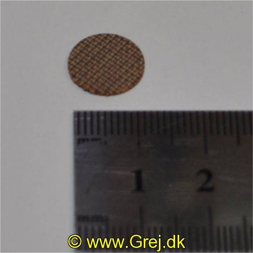 Bremse Friction Washer bag Knob til Abu MAX4 hjul (Passer også til flere andre baitcaster hjul)
