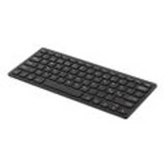 DELTACO TB-632 Mini Wireless Keyboard Nordic Black