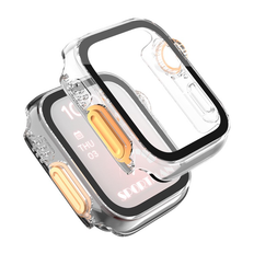 Apple Watch 4/5/6/SE (2022) 40mm FÃ¶rvandla Utseendet till Apple Watch Ultra