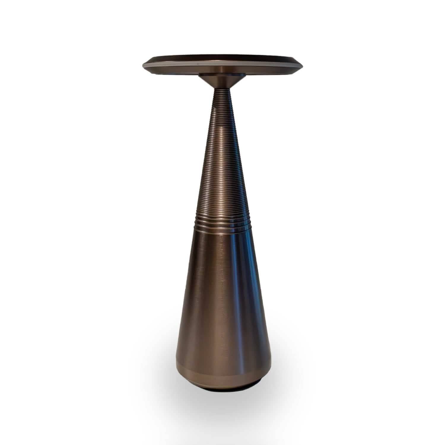 Juri Bordlampe - Bronze