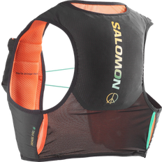 Rygsæk Salomon SENSE PRO 6 SET LTD COURTNEY lc2710300 Størrelse M