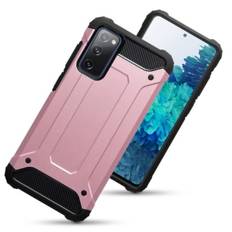 Samsung Galaxy S20 FE 5G Skal Impact Rosa