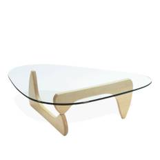Vitra - Noguchi Coffee Table Maple - Soffbord - Isamu Noguchi - Brun - Trä