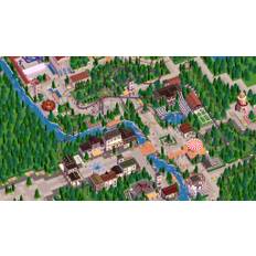 Parkitect Steam Account