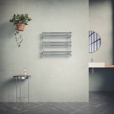 Håndklædetørre Nordhem Ulriksdal VAND & EL 700x610 mm