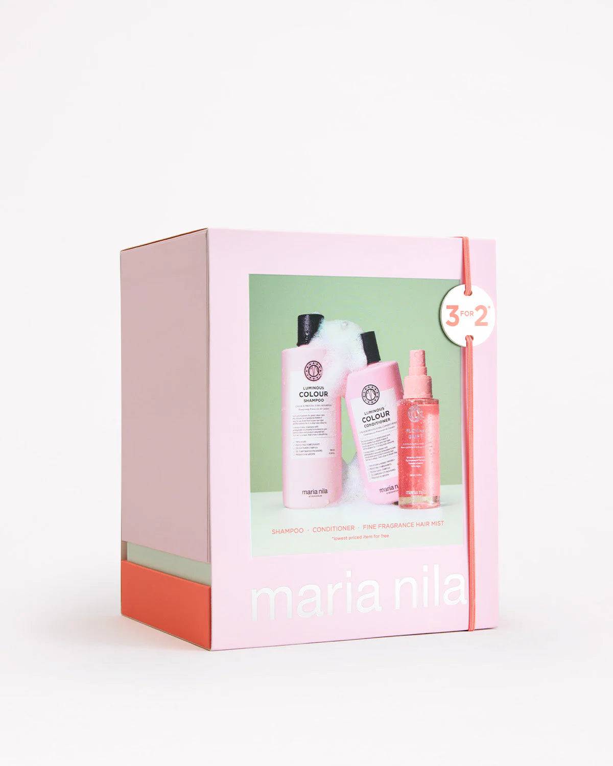 Maria Nila Luminous Colour Beauty Box.
