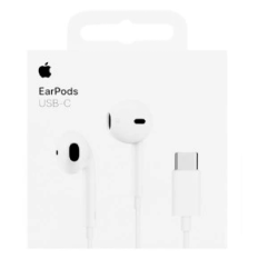 Apple EarPods med USB-C stik - MYQY3ZM/A