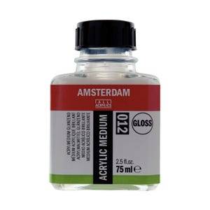 Amsterdam Acrylic medium gloss 75ml