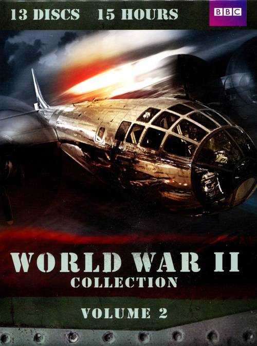 World War II Collection - Volume 2 (13-disc) (Beg)