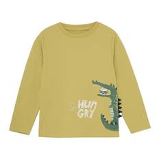 Minymo Tröja - Södra mossan - Minymo - 7 år (122) - Tröja