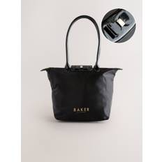 Baker by Ted Baker piger skolestarttaske i nylon med sløjfe, sorten