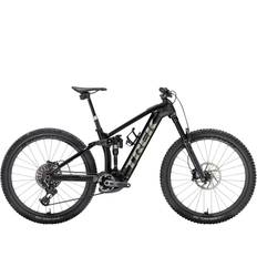 Trek Rail 9.9 X0 AXS T-typ Gen 4 750Wh XL Svart Elcykel - Mountainbike Elcykel