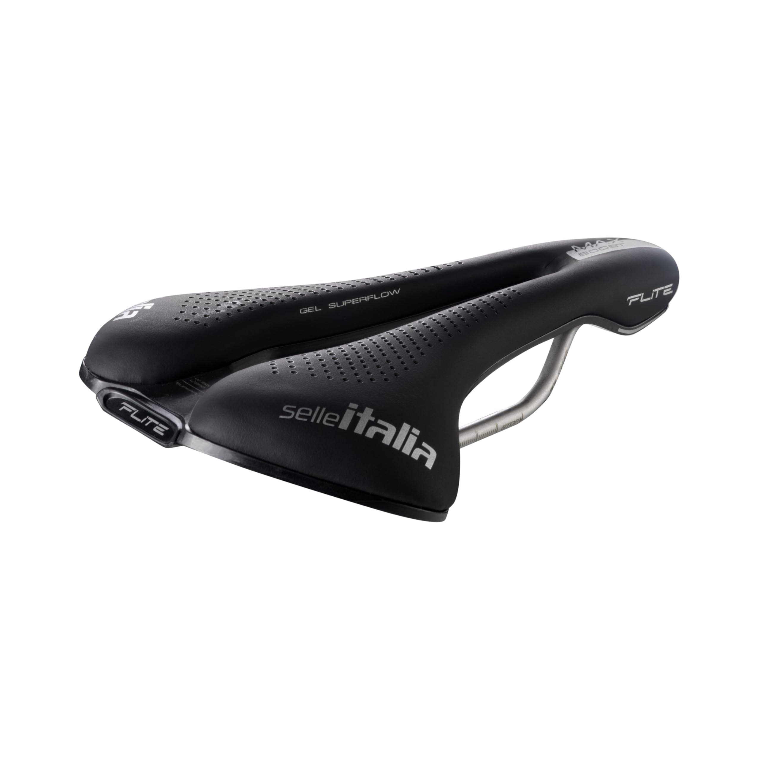Selle Italia SELLE ITALIA MAX FLITE BOOST Gel Ti316 L S.F