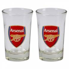 Shotglas Arsenal